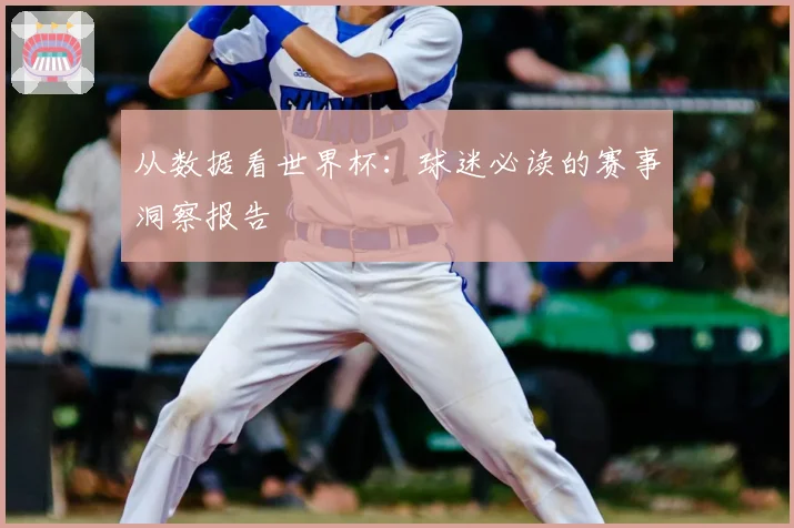 从数据看世界杯：球迷必读的赛事洞察报告