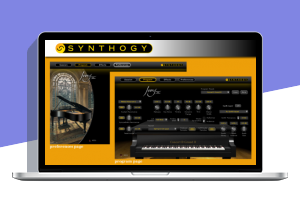 Synthogy Ivory 极品象牙钢琴完整版 原厂音色+扩展 60G 支持64位