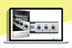 Transient Master v1.1.0 VST 动态效果器插件