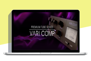 Vari Comp v1.3.0 VST 压缩效果器插件