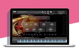 Soniccouture Extended Piano v1.1.0 KONTAKT 钢琴