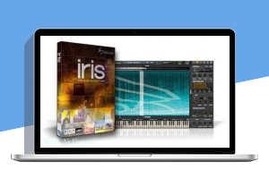 iZotope Iris v1.01 VST 虚拟乐器