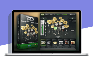 完美原声鼓音色Naughty Seal Audio Perfect Drums v1.5.0