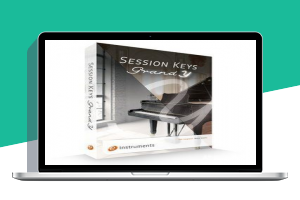 e-instruments Session Keys Y KONTAKT 自动伴奏钢琴软音源