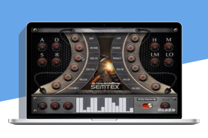 Global Audio Tools Semtex KONTAKT 电子舞曲音色素材