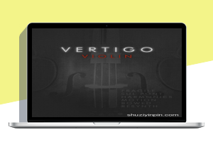 [小提琴音源]Cinematique Instruments Vertigo Violin [KONTAKT]（477Mb）