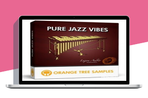 OrangeTreeSamples Pure Jazz Vibes Kontakt 爵士钟铃