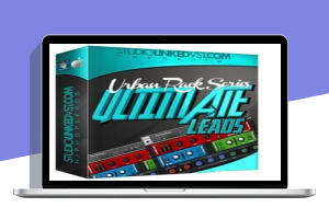 Studiolinkedvst Ultimate Leads Urban Rack KONTAKT 流行摇滚综合