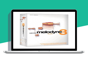 Celemony Melodyne Studio Edition 3.0.1.5 VST 汉化注册版 音高修正效果器
