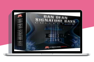Dan Dean Signature Bass Collection KONTAKT 贝斯