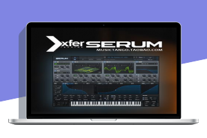 Xfer Records Serum v1.2.7 血清合成器 完整版+9G扩展+百套皮肤
