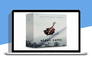 [大提琴独奏音源]Waverunner Audio Alder Cello [KONTAKT]（820.5MB）