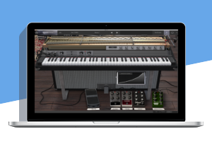 Arturia Stage-73 V v1.5.0.3410 MacOS 电子钢琴