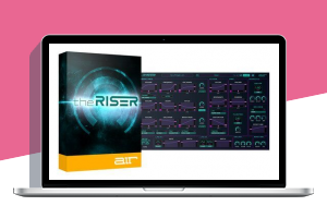 AIR Music Tech the RISER v1.0.7 VST WiN 环境空灵