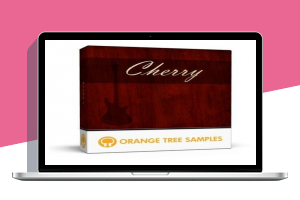 Orange Tree Samples Cherry Electric Bass KONTAKT 贝斯软音源