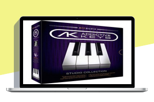 XLN Audio Addictive Keys VST ADD 钢琴音源下载 一键安装版