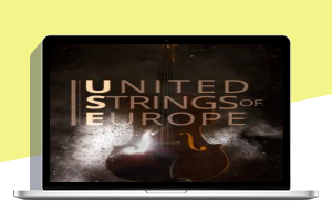 Auddict United Strings of Europe First Violins KONTAKT-欧洲首席小提琴弦乐音色