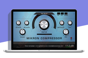 112dB – Mikron Compressor 1.0.0 压缩
