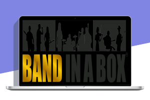 Band in a Box Mac