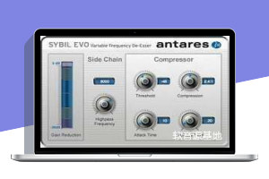 Antares.AVOX.Evo.VST.RTAS v3.0.2 VST 32bit 人声和弦效果器插件