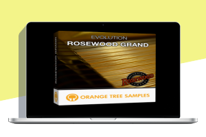 【三角大钢琴】Orange Tree Samples Evolution Rosewood Grand KONTAKT