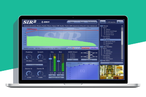 SIR Audio Tools SIR2 v2.4.12d 混响