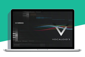 Vocaloid5软件+汉化+声源（全家桶）