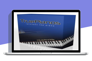 4Front Truepianos True Pianos VST 模拟钢琴合成器 钢琴软音源