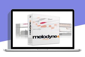 Celemony Melodyne Studio v4 VST Win MacOSX 音高修正效果器插件