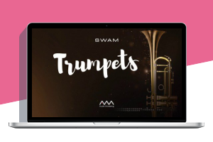 [小号物理建模音源]Audio Modeling SWAM Trumpets v1.0.1 [WiN]（17Mb）