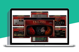 Spectrasonics Trilian 1.4 三巨头贝斯软音源 完整版