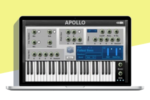 Cubic Audio Apollo Team VTX 1.0 VST WIN 电子电音合成器软音源 阿波罗