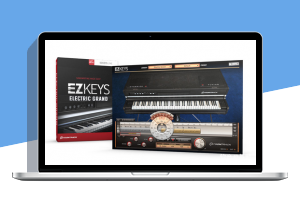 Toontrack EZkeys Electric Grand VST 自动编曲钢琴软音源