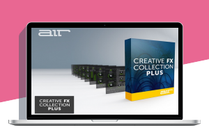 AIR Music Technology Creative FX Collection Plus v1.1 Win