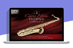 [克里斯·海音管弦乐器]Bestservice Chris Hein Horns Pro Complete [KONTAKT]（46.82GB）