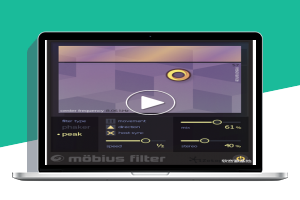 iZotope Mobius Filter v1.00 MacOSX 过滤器