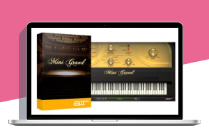 AIR Music Tech Mini Grand v1.2.7.WIN 优秀合成钢琴软音源