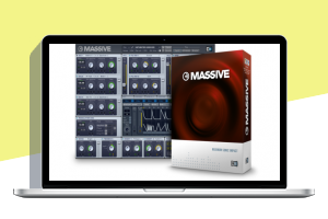 Massive 1.5+882套预置音色 VST PC MAC 音源下载