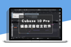 【精选】全新Steinberg Cubase 10 Pro中文版编曲混音宿主软件带修音准WIN