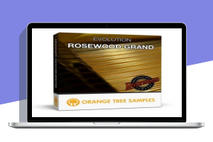Orange Tree Samples Evolution Rosewood Grand KONTAKT C7钢琴采样音色