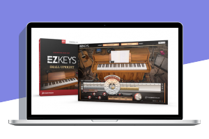 Toontrack EZkeys Small Upright Piano VST 自动编曲钢琴软音源