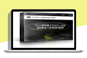 Music Production Software WobbleBOSS v1.0 VST 电子综合音色DJ各种效果