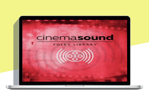 Impact Soundworks Cinema Sound Foley Library KONTAKT 电影音频合成器 资源体积