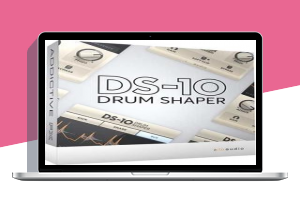 XLN Audio DS-10 Drum Shaper v1.0.3 鼓整形机