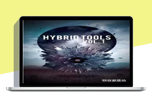 8Dio Hybrid Tools Vol.1 KONTAKT
