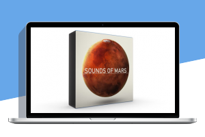 Rast Sound Sounds Of Mars KONTAKT 电影特效