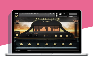 Soundiron Emotional Piano Player Edition v3.0 KONTAKT 情感钢琴