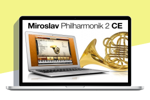 IK Multimedia Miroslav Philharmonik 2 CE Sound Content HYBRID-管弦乐合集
