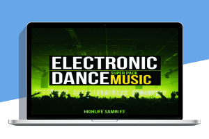 [EDM电子舞曲素材Sylenth1预置Spire预置Cubase工程模板]HighLife Samples Electronic Dance Music Bundle [WAV, MiDi]（1.94Gb）