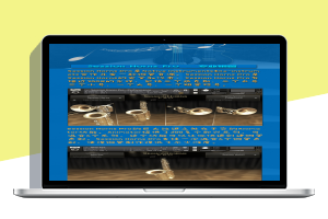 独奏爵士乐铜管Session Horns Pro Library KONTAKT（Win/Mac）